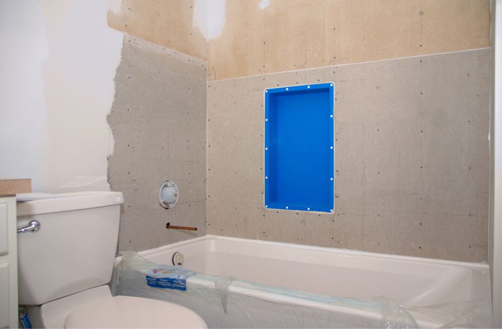 bathroom remodeling in Illinois